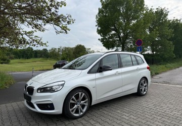 BMW 220 204.100 km 10.999 &euro; Budenheim 55257