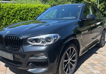 BMW X3 157.000 km 28.699 &euro; Harxheim/ Mainz 55296