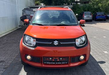 Suzuki Ignis 99.741 km 9.399 &euro; Wiesbaden 65201