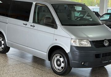 VW T5 Transporter 60.000 km 17.950 &euro; Rüsselsheim 65428