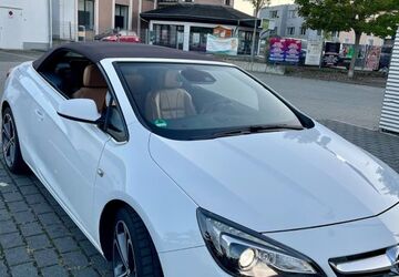 Opel Cascada 131.000 km 10.500 &euro; Hochheim 65239
