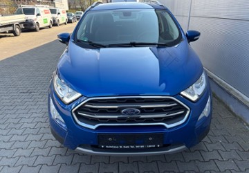 Ford EcoSport 53.050 km 12.299 &euro; Wiesbaden 65201