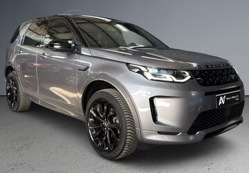 Land Rover Discovery Sport 38.700 km 29.990 &euro; Ginsheim-Gustavsburg 65462