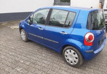 Renault Modus 91.000 km 1.950 &euro; Mainz 55130