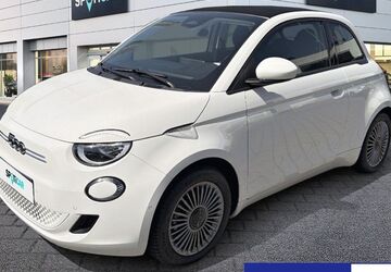 Fiat 500C 17.779 km 21.980 &euro; Wiesbaden 65201