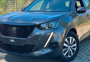 Peugeot 2008 128.300 km 10.490 &euro; Mainz 55128