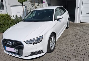Audi A3 44.500 km 21.890 &euro; Mainz 55128