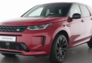 Land Rover Discovery Sport 93.690 km 34.990 &euro; Weiterstadt 64331