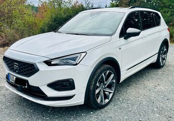 Seat Tarraco 94.000 km 24.900 &euro; Hünstetten 65510