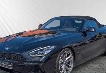 BMW Z4 54.267 km 40.500 &euro; Ingelheim am Rhein (bei Mainz) 55218