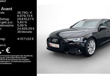 Audi A6 60.000 km 35.490 &euro; Eschborn 65760