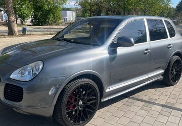 Porsche Cayenne 255.320 km 6.500 &euro; Trebur 65468