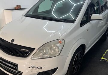 Opel Zafira 151.542 km 1.990 &euro; Wiesbaden 65207