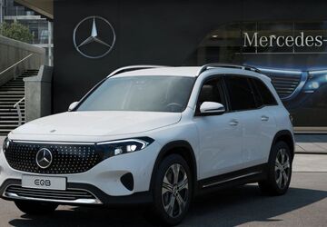 Mercedes-Benz EQB 14.150 km 42.680 &euro; Wiesbaden 65189
