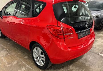 Opel Meriva 87.900 km 7.880 &euro; Mainz 55129