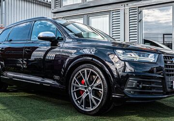 Audi SQ7 127.165 km 44.999 &euro; Rüsselsheim 65428