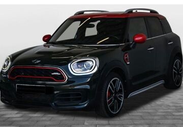 Mini John Cooper Works Countryman 142.500 km 17.000 &euro; Wiesbaden 65189