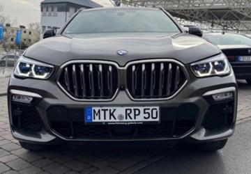 BMW X6 M50 52.901 km 65.400 &euro; Eppstein 65817