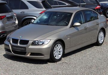 BMW 320 26.400 km 12.900 &euro; Bischofsheim 65474