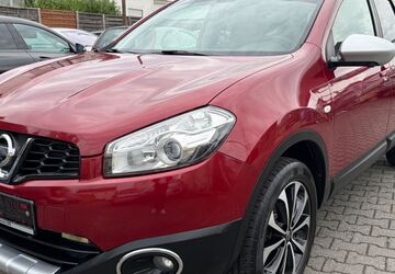 Nissan Qashqai 166.900 km 7.990 &euro; Egelsbach 63329