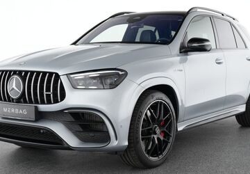 Mercedes-Benz GLE 63 AMG 6.735 km 119.850 &euro; Mainz 55128