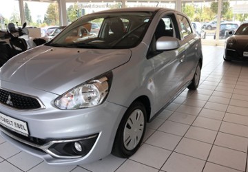 Mitsubishi Space Star 36.700 km 7.910 &euro; Wiesbaden 65199