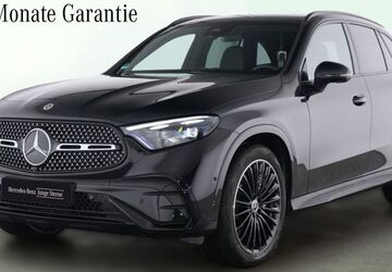 Mercedes-Benz GLC 300 10.576 km 61.990 &euro; Hattersheim 65795