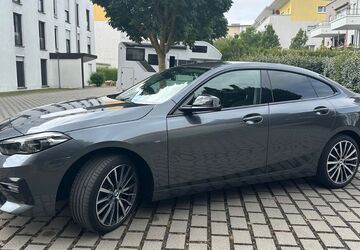 BMW 218 Gran Coupé 69.600 km 17.499 &euro; Mainz 55130