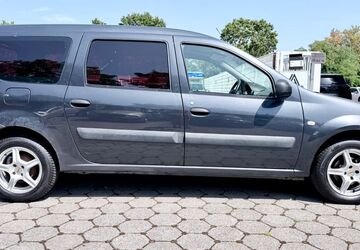 Dacia Logan 185.000 km 1.350 &euro; Mainz-Kastel 55252