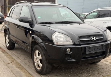 Hyundai TUCSON 208.213 km 3.550 &euro; Mainz - Mombach 55120
