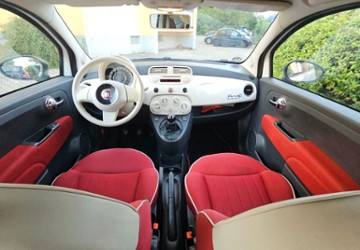 Fiat 500C 213.950 km 3.999 &euro; Rüsselsheim 65428