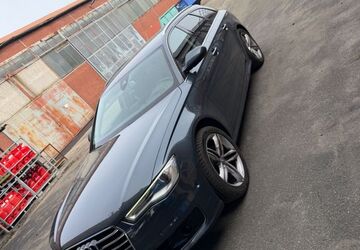 Audi A6 220.000 km 16.000 &euro; riedstadt 64560