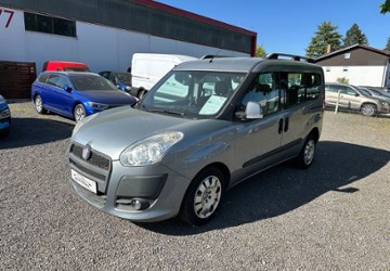Fiat Doblo 260.000 km 4.999 &euro; Mainz 55120