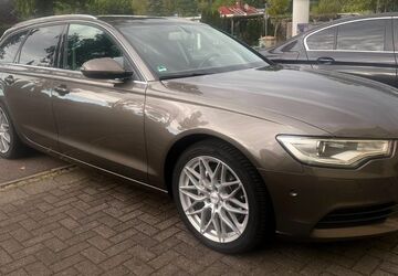 Audi A6 227.000 km 9.700 &euro; Wiesbaden 65197