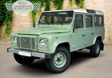 Land Rover Defender 1.511 km 99.880 &euro; Mainz-Hechtsheim 55129