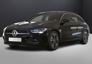 Mercedes-Benz CLA 180 Shooting Brake 28.950 km 23.680 &euro; Wiesbaden 65189