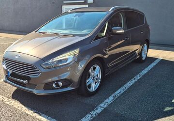 Ford S-Max 170.000 km 12.600 &euro; Weiterstadt 64331