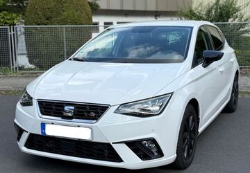 Seat Ibiza 78.000 km 14.490 &euro; Sulzbach 65843