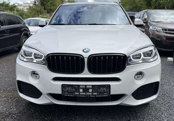BMW X5 141.000 km 26.999 &euro; Wiesbaden 65197