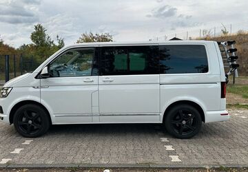 VW T6 Multivan 67.000 km 35.900 &euro; Wiesbaden 65201