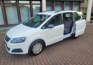 Seat Alhambra 179.000 km 12.900 &euro; Groß Gerau 64521
