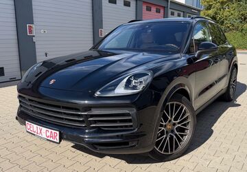 Porsche Cayenne 117.200 km 54.890 &euro; Gross Gerau 64521