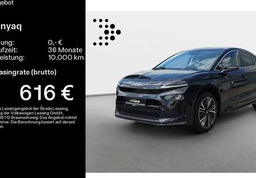 Skoda Enyaq 16.959 km 41.990 &euro; Mainz-Kastel (Wiesbaden) 55252