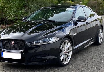 Jaguar XF 229.031 km 6.950 &euro; Mainz 55131
