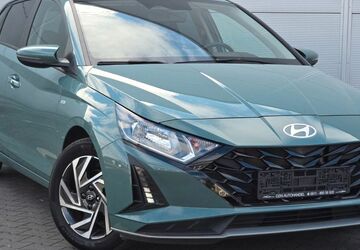 Hyundai i20 22.291 km 14.900 &euro; Wiesbaden 65201