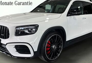 Mercedes-Benz GLB 35 AMG 14.143 km 57.900 &euro; Hattersheim 65795