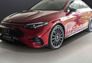 Mercedes-Benz CLA 250 9.300 km 55.890 &euro; Wiesbaden 65189