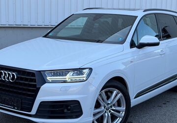 Audi Q7 164.000 km 32.990 &euro; Kelkheim 65779