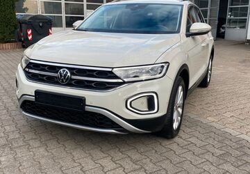 VW T-Roc 58.000 km 19.900 &euro; Griesheim 64347