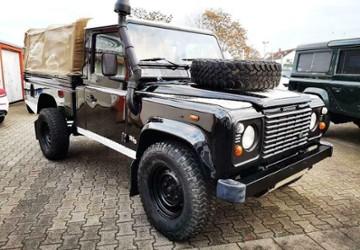 Land Rover Defender 156.000 km 25.900 &euro; Mainz-Kostheim 55246
